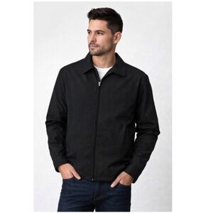 Columbia Men's Black Northern Tabor Softshell Jacket